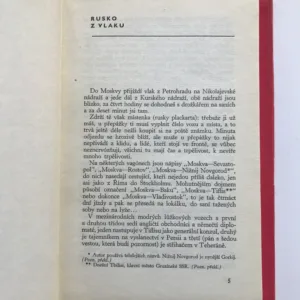 Caři, popi, bolševici, Egon Ervín Kisch