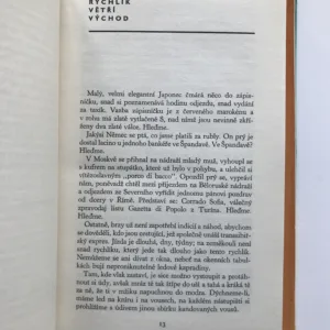 Tajná Čína, Egon Ervín Kisch