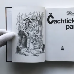 Čachtická paní, Jožo Nižnánsky