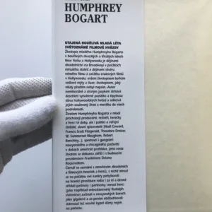 Hollywood bez masky – Humphrey Bogart, Darwin Porter