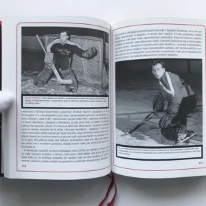 Příběhy z hokejové branky, Jiří Koliš, Dominik Hašek