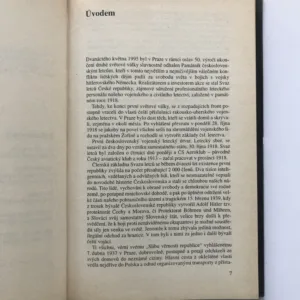 Historie československého vojenského letectva 1914-1945, Václav Borovan