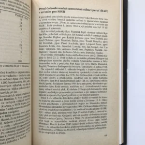 Historie československého vojenského letectva 1914-1945, Václav Borovan