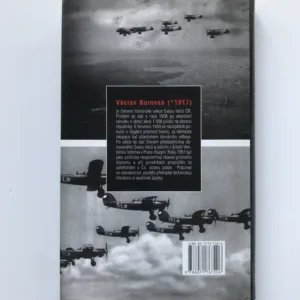 Historie československého vojenského letectva 1914-1945, Václav Borovan