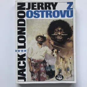 Jerry z ostrovů, Jack London, Zdeněk Burian
