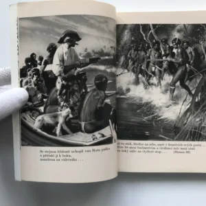 Jerry z ostrovů, Jack London, Zdeněk Burian