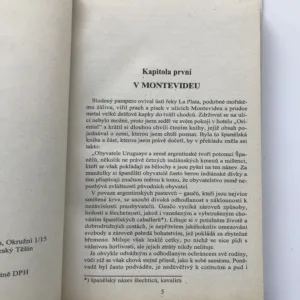 Na Rio de la Plata (Dobyvatelé Gran Chaca I.), Karel May