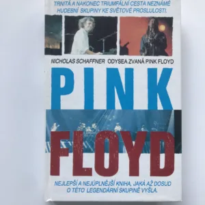 Odysea zvaná Pink Floyd, Nicholas Schaffner