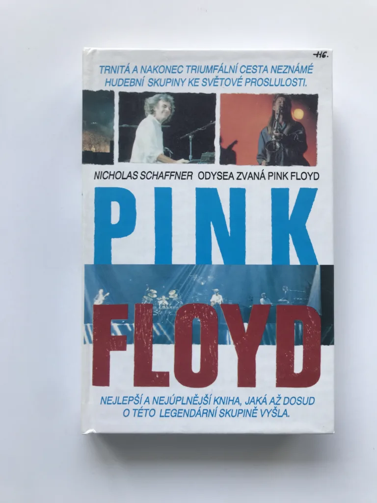 Odysea zvaná Pink Floyd, Nicholas Schaffner