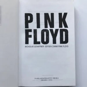 Odysea zvaná Pink Floyd, Nicholas Schaffner