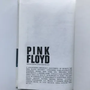 Odysea zvaná Pink Floyd, Nicholas Schaffner