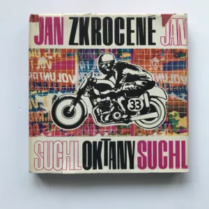 Zkrocené oktany, Jan Suchl