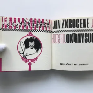 Zkrocené oktany, Jan Suchl