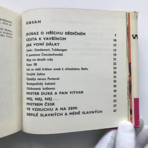 Zkrocené oktany, Jan Suchl