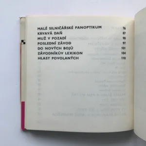 Zkrocené oktany, Jan Suchl