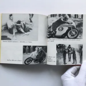 Zkrocené oktany, Jan Suchl