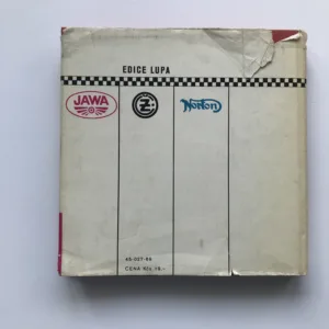 Zkrocené oktany, Jan Suchl