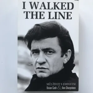 I Walked the Line: Můj život s Johnnym, Vivian Cash, Ann Sharpsteen