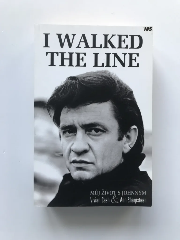 I Walked the Line: Můj život s Johnnym, Vivian Cash, Ann Sharpsteen