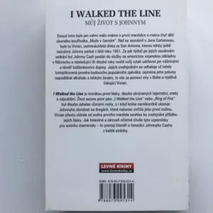 I Walked the Line: Můj život s Johnnym, Vivian Cash, Ann Sharpsteen