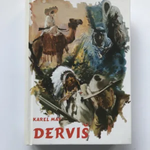 Derviš, Karel May