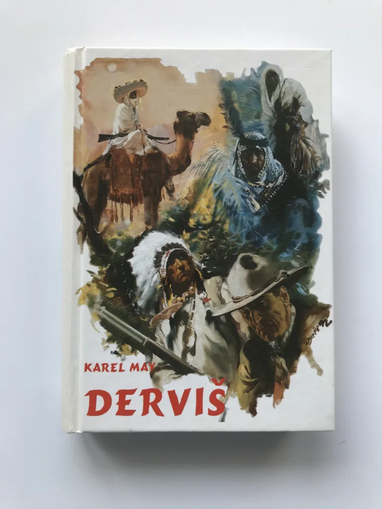 Derviš, Karel May