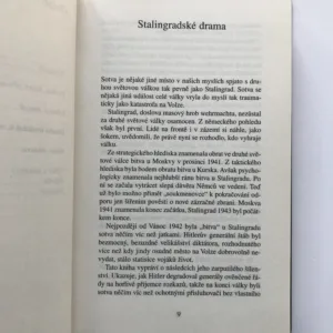 Stalingrad – Peklo na Volze, Guido Knopp, Rudolf Gültner