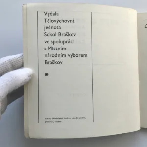 Almanach k 50. výročí založení kopané v Braškově (1927-1977)