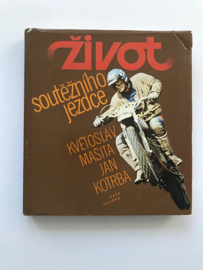 Život soutěžního jezdce, Květoslav Mašita, Jan Kotrba