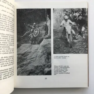 Život soutěžního jezdce, Květoslav Mašita, Jan Kotrba