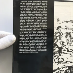 Člověk, zbraň a zbroj v obraze doby, II. díl, Petr Klučina, Andrej Romaňák, Karel Richter