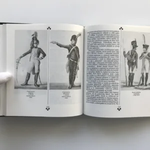 Člověk, zbraň a zbroj v obraze doby, II. díl, Petr Klučina, Andrej Romaňák, Karel Richter