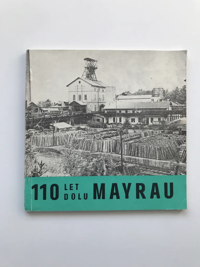 110 let dolu Mayrau (1874-1984), Jan Uváček