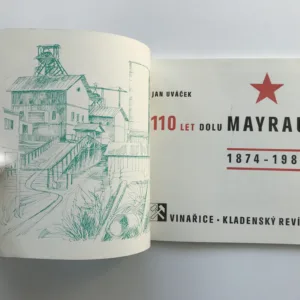 110 let dolu Mayrau (1874-1984), Jan Uváček