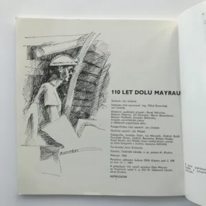 110 let dolu Mayrau (1874-1984), Jan Uváček