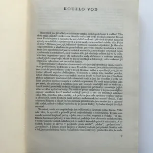 Život našich řek, Rudolf Šrámek-Hušek