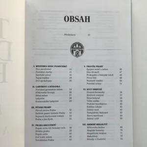 Tajné dějiny Prahy, Bohumil Vurm