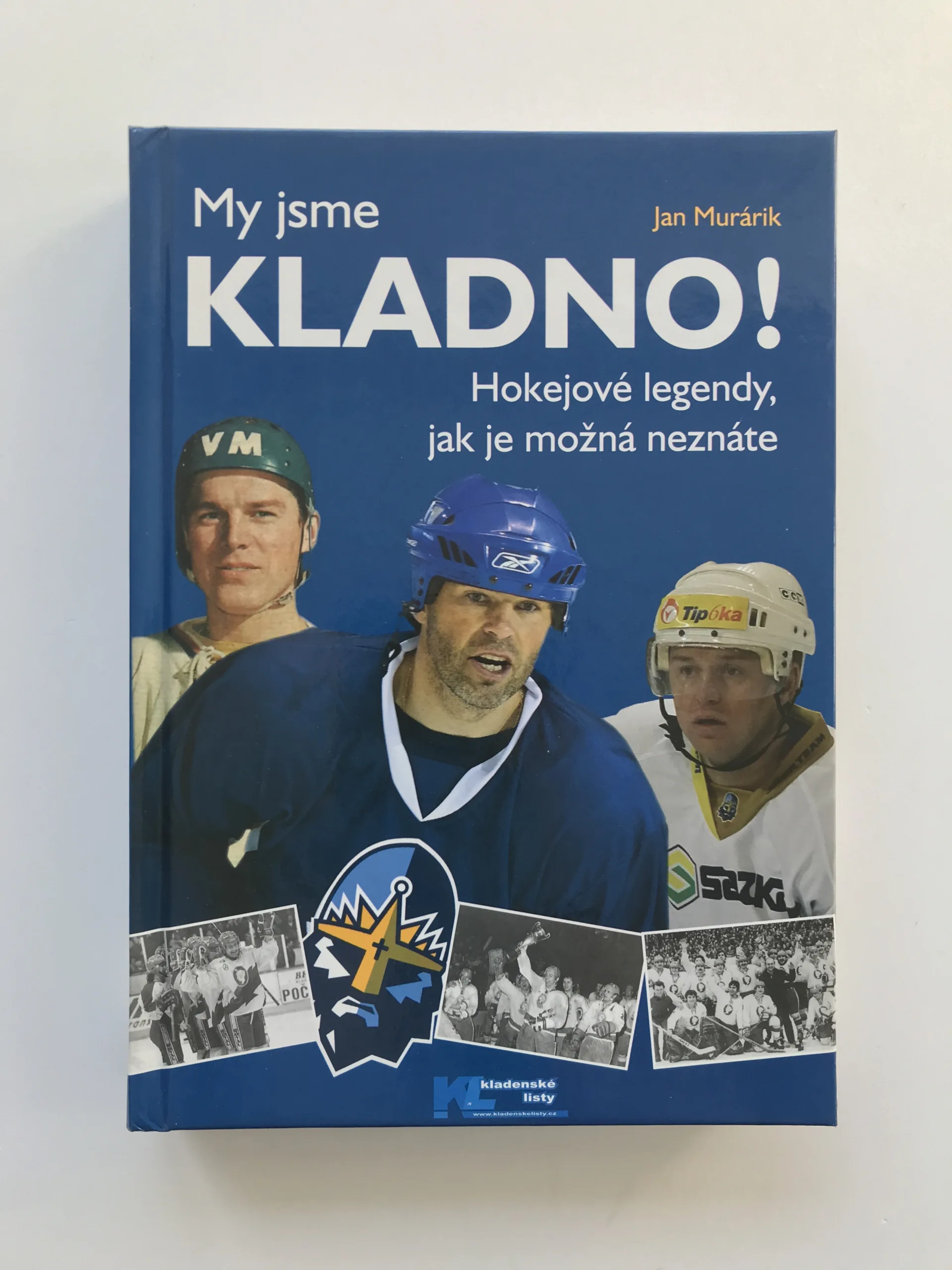 My jsme Kladno!, Jan Murárik