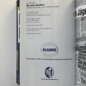 My jsme Kladno!, Jan Murárik