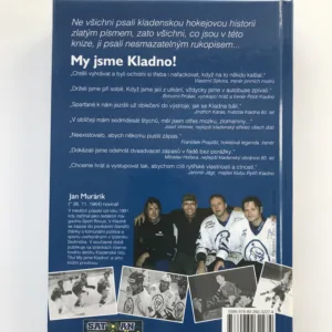 My jsme Kladno!, Jan Murárik