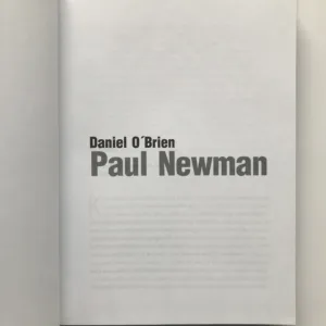 Paul Newman, Daniel O'Brien