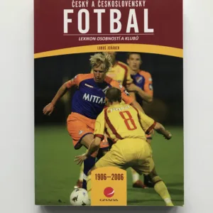 Český a československý fotbal – Lexikon osobností a klubů, Luboš Jeřábek