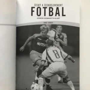Český a československý fotbal – Lexikon osobností a klubů, Luboš Jeřábek