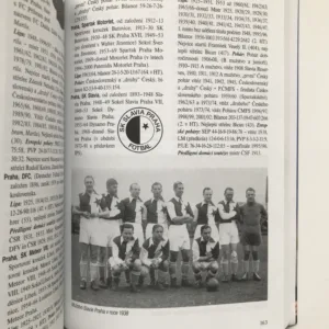 Český a československý fotbal – Lexikon osobností a klubů, Luboš Jeřábek