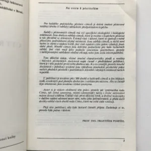 Citrusy od A do Z, 1. díl, Jiří Šamla