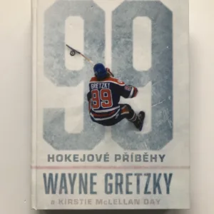 99: Hokejové příběhy, Wayne Gretzky, Kirstie McLellan Day