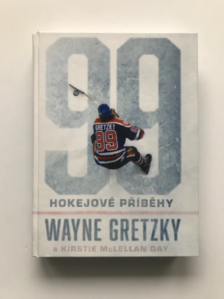 99: Hokejové příběhy, Wayne Gretzky, Kirstie McLellan Day