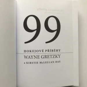 99: Hokejové příběhy, Wayne Gretzky, Kirstie McLellan Day