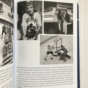 99: Hokejové příběhy, Wayne Gretzky, Kirstie McLellan Day