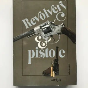 Revolvery a pistole, Alexandr Borisovič Žuk